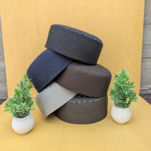 Premium Koofi Prayer Cap
